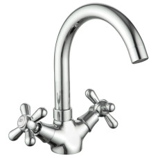 Змішувач для кухні MIXXUS PREMIUM DOMINOX 274 (Колір хром) (MI1584)