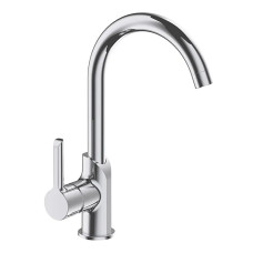 Змішувач для кухні MIXXUS PREMIUM EDEM 017 (Колір хром) (MI5834)