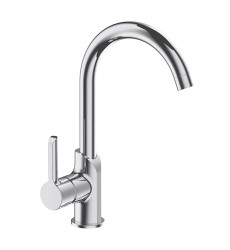 Змішувач для кухні MIXXUS PREMIUM EDEM 017 (Колір хром) (MI5834)