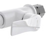 Змішувач для кухні MIXXUS PREMIUM EVA 017 WHITE (Колір білий) (MI5810)