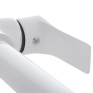 Змішувач для кухні MIXXUS PREMIUM EVA 017 WHITE (Колір білий) (MI5810)