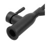 Змішувач для кухні MIXXUS PREMIUM GRAVITY 017 NUT BLACK REFL.BLACK (Колір чорний) (MI8408)