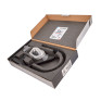 Змішувач для кухні MIXXUS PREMIUM GRAVITY 017 NUT BLACK REFL.BLACK (Колір чорний) (MI8408)
