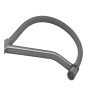 Змішувач для кухні MIXXUS PREMIUM GRAVITY 017 NUT GRAPHITE REFL.GRAY (Колір графіт, вилив сірий) (MI8409)