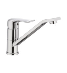 Змішувач для кухні MIXXUS PREMIUM MEDEA 555 NUT (Колір хром) (MI0581)