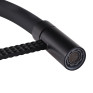 Смеситель для кухни MIXXUS PREMIUM OLIWER 017 BLACK REFL.BLACK (Цвет черный) (MI6966)