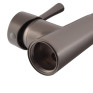 Смеситель для кухни MIXXUS PREMIUM ROSSI 017 GRAPHITE REFL.BLACK (Цвет графит, излив черный) (MI6829)