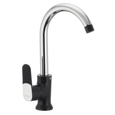 Змішувач для кухні MIXXUS PREMIUM TIGER 014 NUT BLACK (Колір чорний) (MI0567)