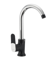Змішувач для кухні MIXXUS PREMIUM TIGER 014 NUT BLACK (Колір чорний) (MI0567)