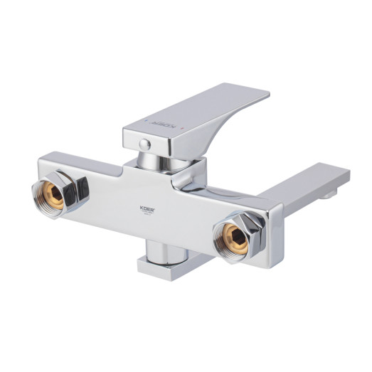 Змішувач для кухні настінний Koer KB-73010-01 (KR3490)