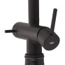 Смеситель для кухни Qtap Kuchyne с подключением для питьевой воды QTKUC92102UB Black Matt Смеситель для кухни Qtap Kuchyne с подключением для питьевой воды QTKUC92102UB Black Matt