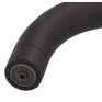 Смеситель для кухни Qtap Kuchyne с подключением для питьевой воды QTKUC92102UB Black Matt Смеситель для кухни Qtap Kuchyne с подключением для питьевой воды QTKUC92102UB Black Matt