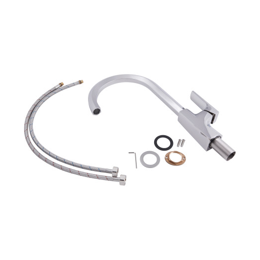 Смеситель для кухни Qtap Matice QTMAT9063103C Chrome