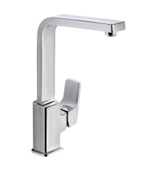 Смеситель для кухни Qtap Namesti QTNAM9025102FC Chrome