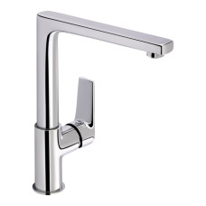 Смеситель для кухни Qtap Stenava QTST10M45102C Chrome