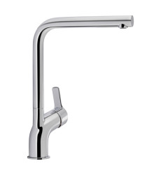 Смеситель для кухни Qtap Zdenek QTZDN9032102FC Chrome