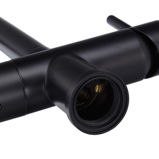 Смеситель для кухни с выходом для питьевой воды KOER KB-72001-05 (KR3392)