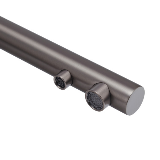 Смеситель для кухни с выходом для питьевой воды KOER KB-72001-07 (KR3393)