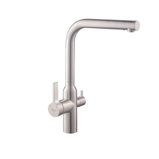 Смеситель для кухни с выходом для питьевой воды Koer KI-72020-02 (KR4797)