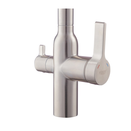 Смеситель для кухни с выходом для питьевой воды Koer KI-72020-02 (KR4797)