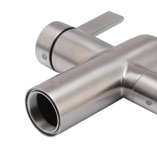 Смеситель для кухни с выходом для питьевой воды Koer KI-72020-02 (KR4797)