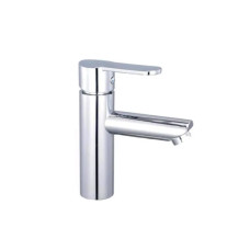 Змішувач для умивальника Champion SAP-001-A Chrome (CH6458)