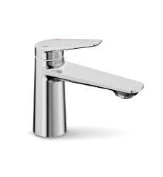 Змішувач для умивальника FADO Garda хром (MIX0504C)