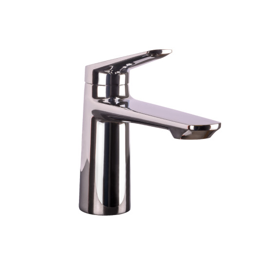 Змішувач для умивальника FADO Garda хром (MIX0504C)