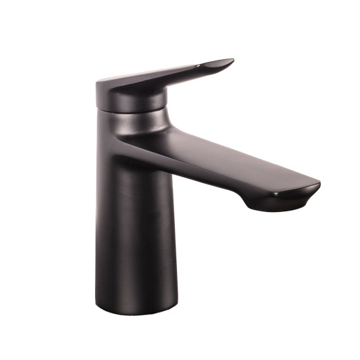 Змішувач для умивальника FADO Garda матовий чорний (MIX0504B)