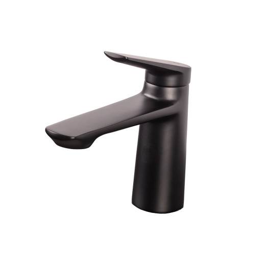 Змішувач для умивальника FADO Garda матовий чорний (MIX0504B)