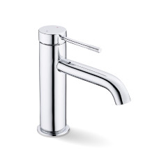 Змішувач для умивальника FADO Lira хром (MIX0704C)