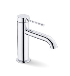 Змішувач для умивальника FADO Lira хром (MIX0704C)