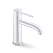 Змішувач для умивальника FADO Lira матовий білий (MIX0704W)