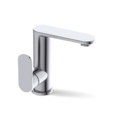 Змішувач для умивальника FADO Nemi хром (MIX0804C)