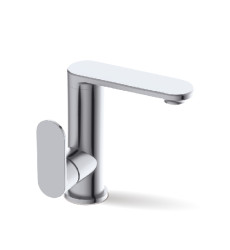 Змішувач для умивальника FADO Nemi хром (MIX0804C)