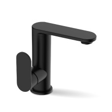 Змішувач для умивальника FADO Nemi матовий чорний (MIX0804B)