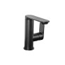 Змішувач для умивальника FADO Nemi матовий чорний (MIX0804B)