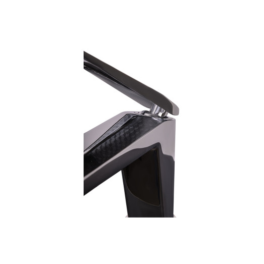 Змішувач для умивальника FADO Pisano графіт (MIX0904GG)