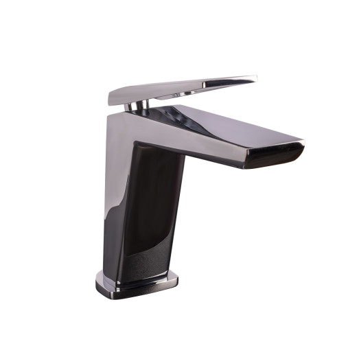 Змішувач для умивальника FADO Pisano графіт (MIX0904GG)