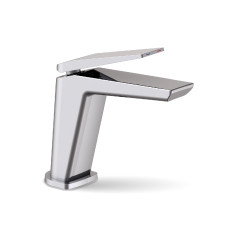 Змішувач для умивальника FADO Pisano хром (MIX0904C)