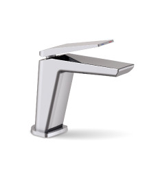 Змішувач для умивальника FADO Pisano хром (MIX0904C)