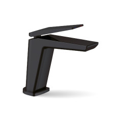 Змішувач для умивальника FADO Pisano матовий чорний (MIX0904B)