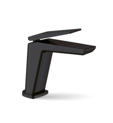 Змішувач для умивальника FADO Pisano матовий чорний (MIX0904B)