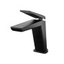 Змішувач для умивальника FADO Pisano матовий чорний (MIX0904B)