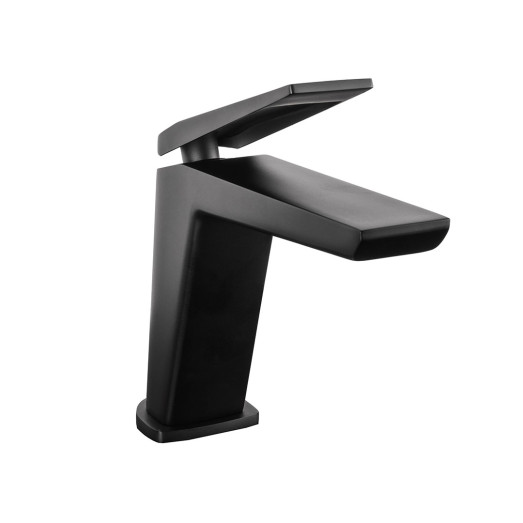 Змішувач для умивальника FADO Pisano матовий чорний (MIX0904B)