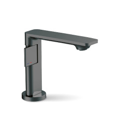 Змішувач для умивальника FADO Tokio графіт (MIX0404GG)