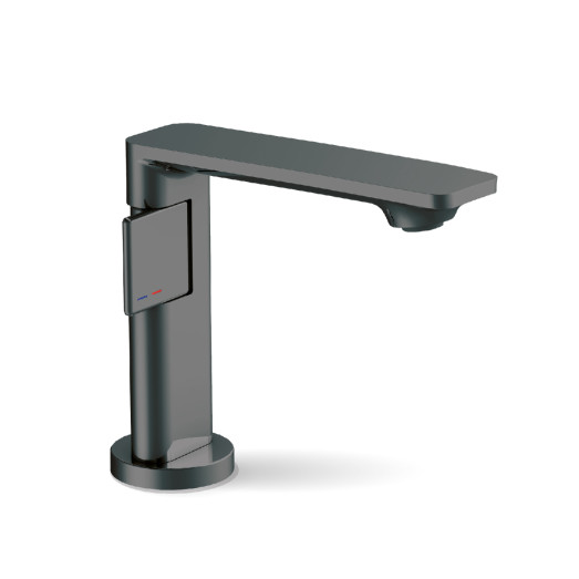 Змішувач для умивальника FADO Tokio графіт (MIX0404GG)