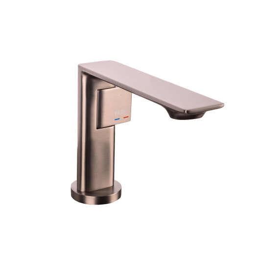 Змішувач для умивальника FADO Tokio графіт (MIX0404GG)