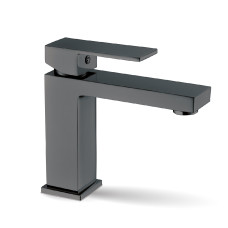 Змішувач для умивальника FADO Verona графіт (MIX0604GG)