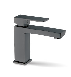 Змішувач для умивальника FADO Verona графіт (MIX0604GG)